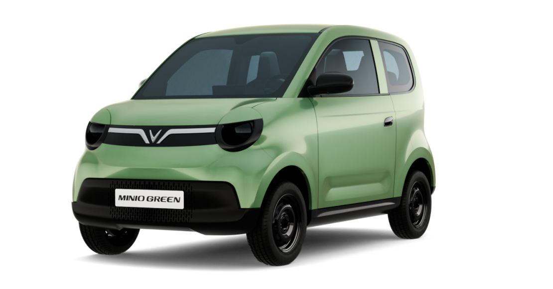 Minio Green NEW